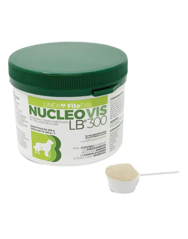 NUCLEOVIS LB Polv.300g