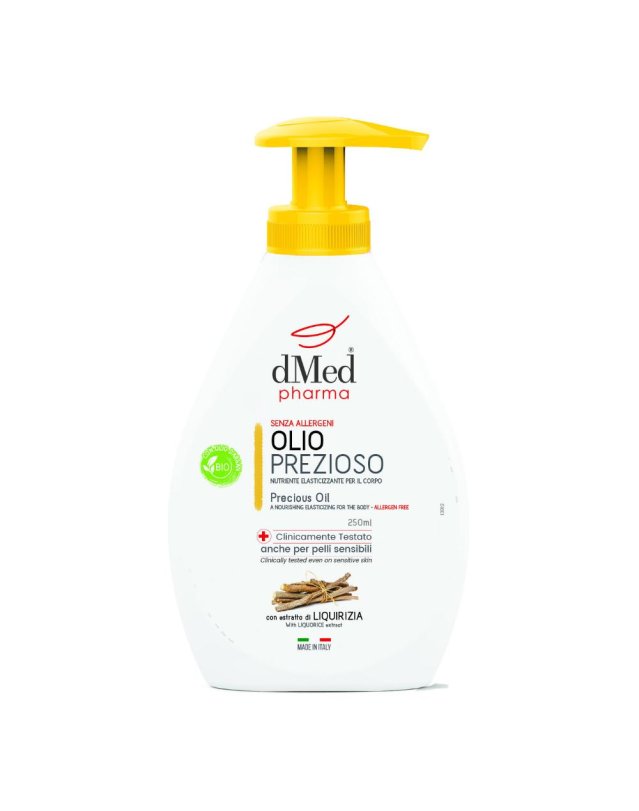 DMED PHARMA OLIO PREZIOSO250ML