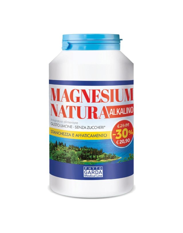 MAGNESIO 300g PG