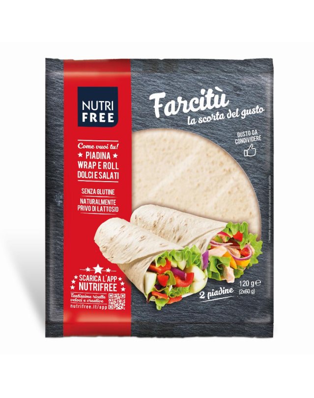 NUTRIFREE FARCITU 2X60G