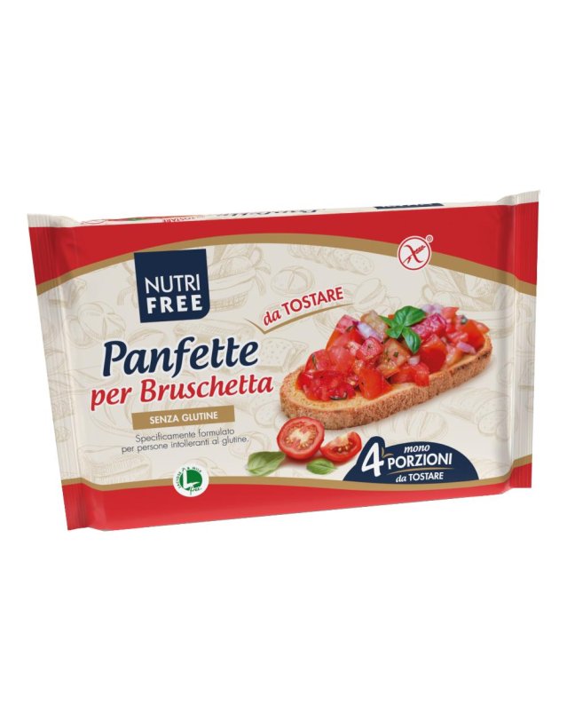 NUTRIFREE PanBruschetta 300g