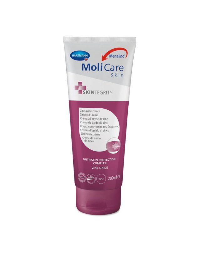 MOLICARE SKIN OSSIDO ZIN