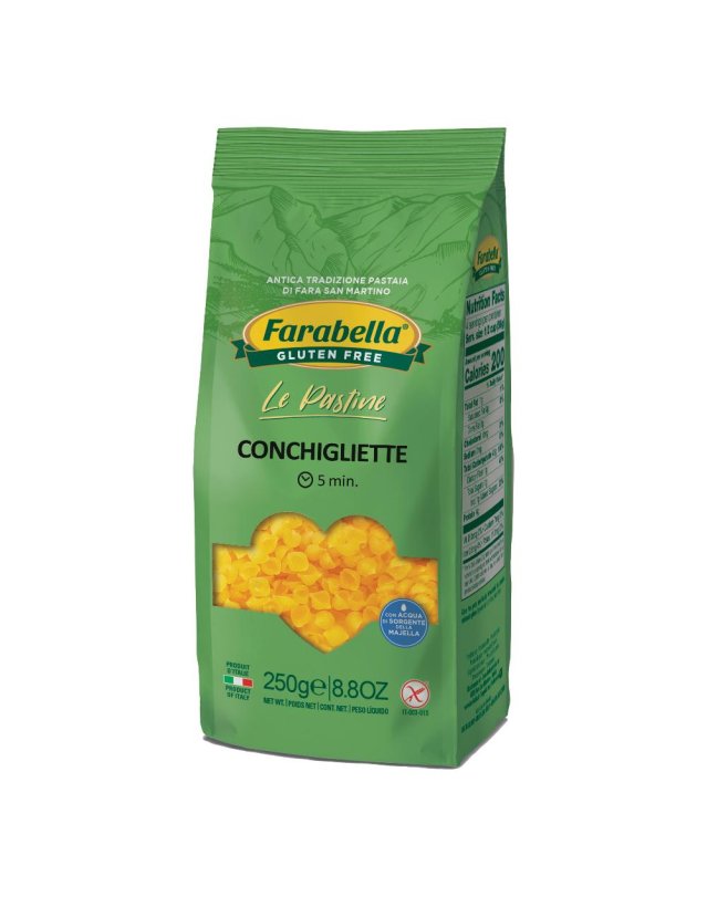 FARABELLA CONCHIGLIETTE 250G