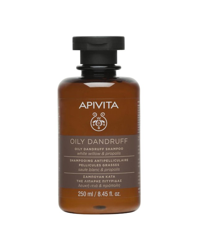 APIVITA SH OILY DAND 250ML/19