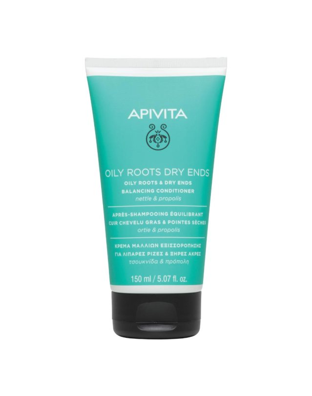 APIVITA COND OIL ROOTS150ML/19