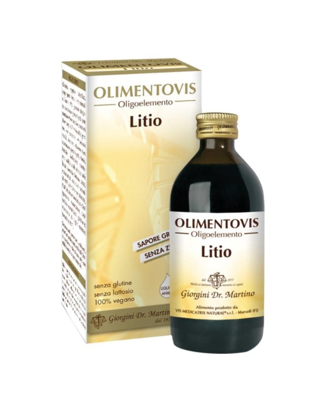 OLIMENTOVIS LITIO 200ML