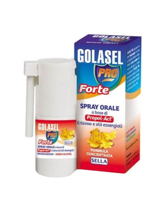 GOLASEL PRO SPR FORTE 20ML