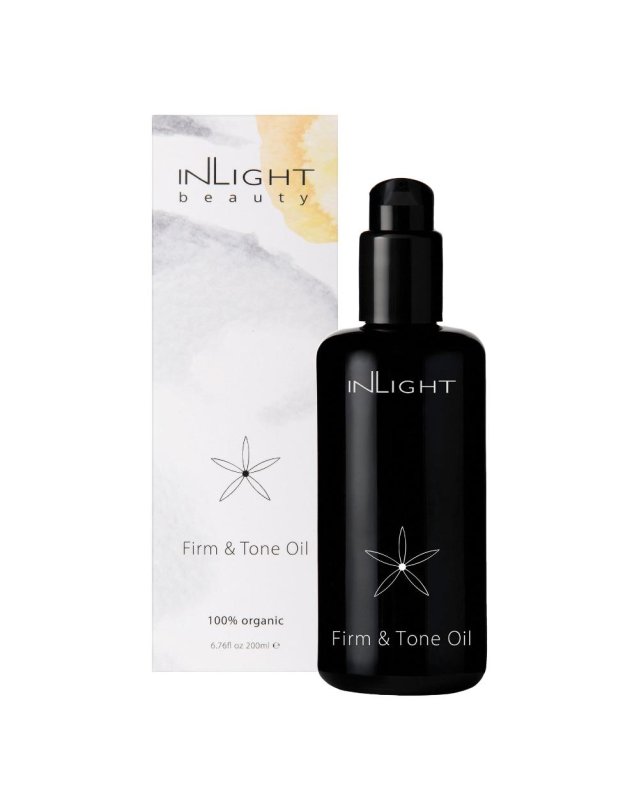 FIRM & TONE OIL 200ML