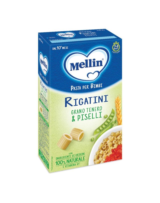 MELLIN-PASTA RIGATINI 280G