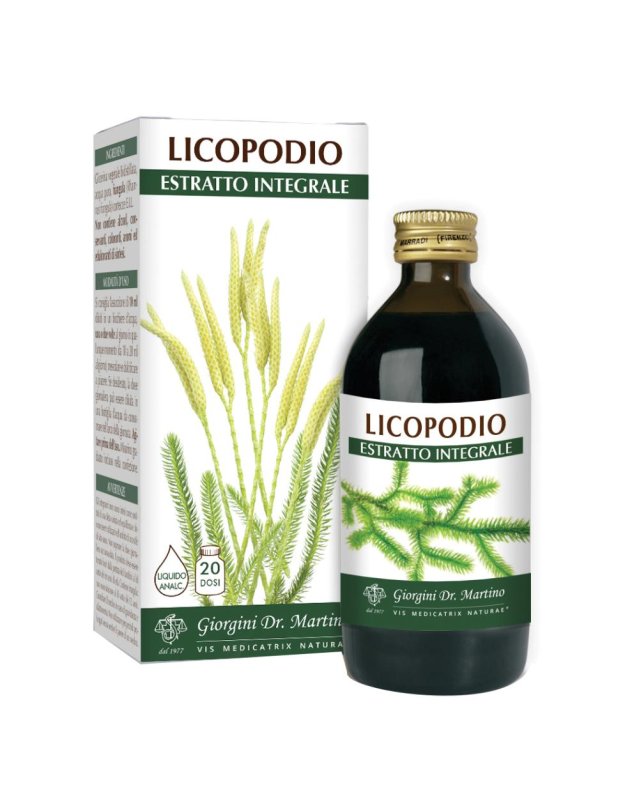 LICOPODIO Estr.Int.200ml SVS