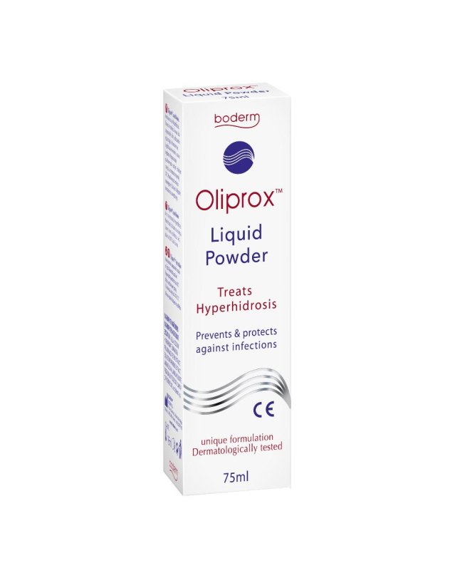 OLIPROX POLVERE LIQ 75ML CE