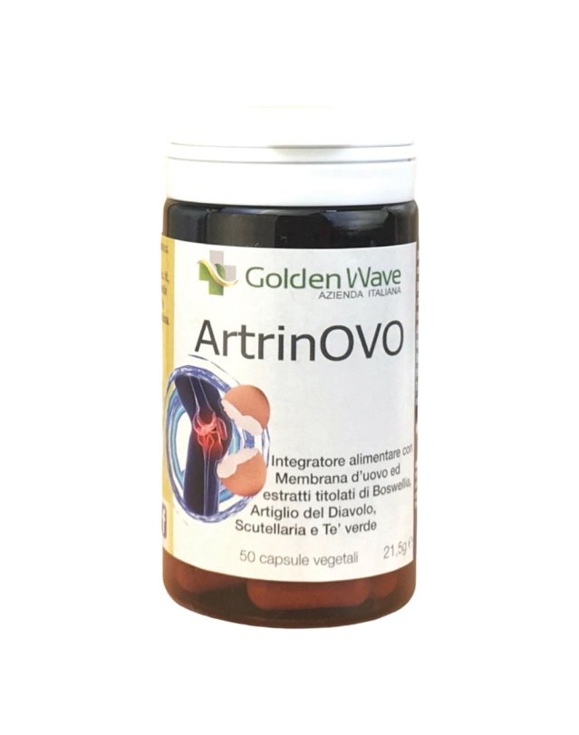 ARTRINOVO 50CPS