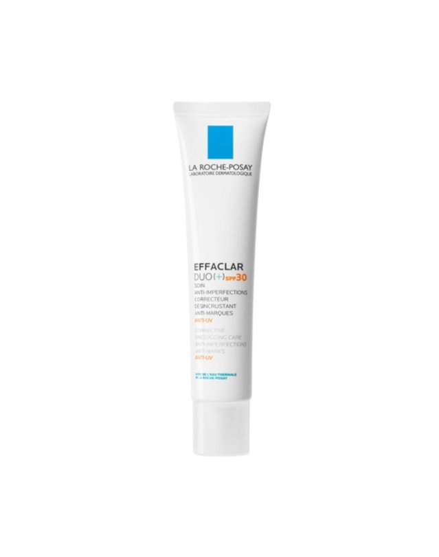 EFFACLAR DUO+SPF30 T 40ML