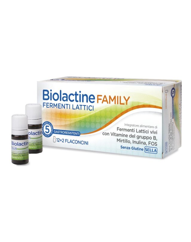 BIOLACTINE FAMILY 14FL 5MLD