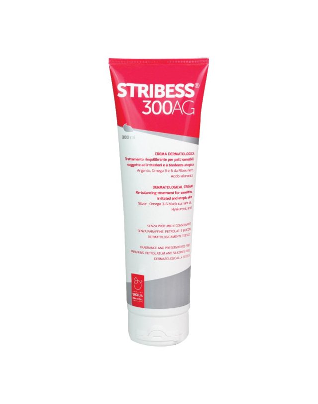 STRIBESS 300 AG CREMA DERMAT