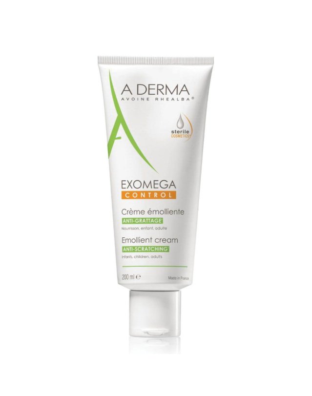 EXOMEGA CONTROL CREMA 200ML