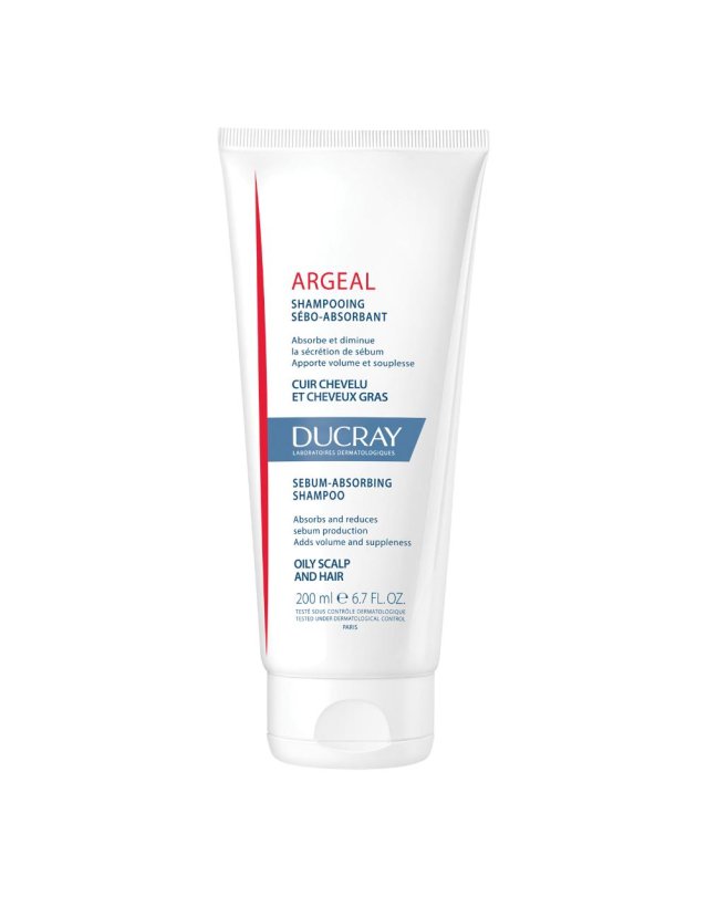 DUCRAY-ARGEAL SHAMPOO 150ML