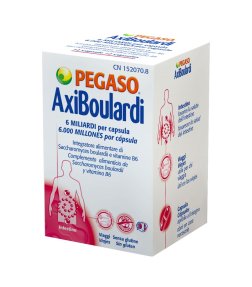 AXIBOULARDI Int.12 Cps PEGASO
