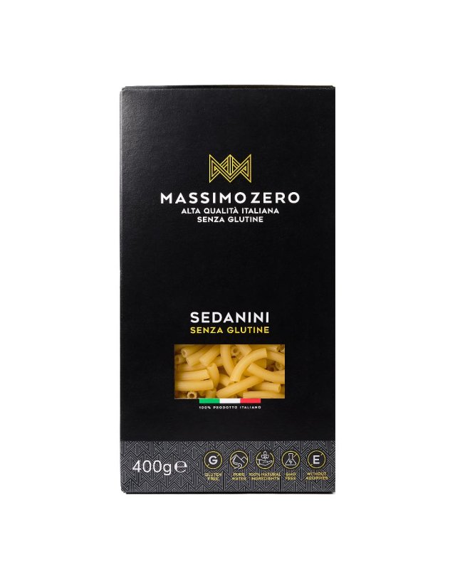 MASSIMO ZERO SEDANINI RIGA400G