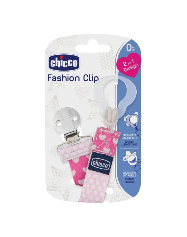 CLIP 93411 FASHION BIMBA