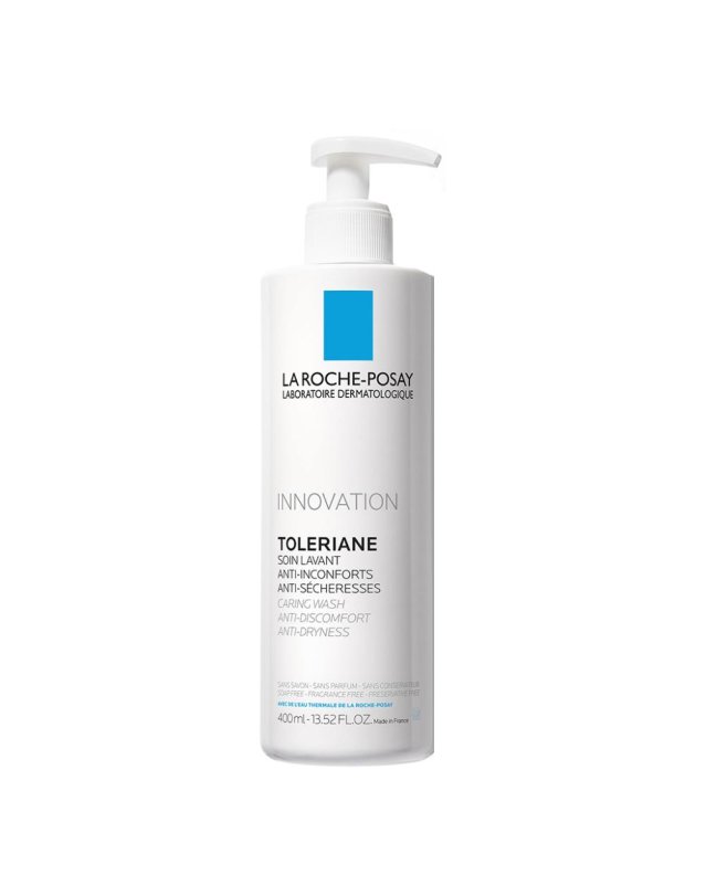 TOLERIANE CLEANSING CR F400ML