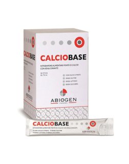 CALCIOBASE 30STICK 10ML