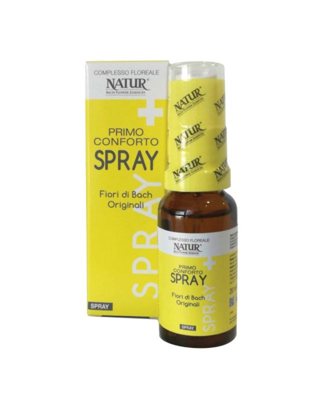 PRIMO CONFORTO SPRAY ORALE20ML