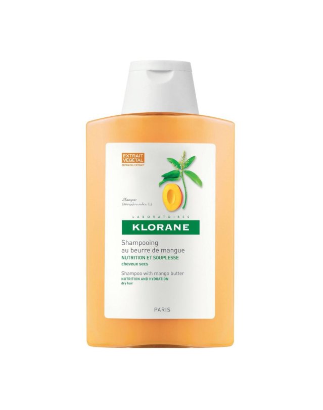 KLORANE SH BURRO MANGO 200ML