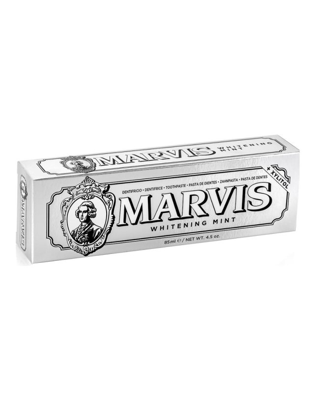 MARVIS WHITENING MINT 85ML