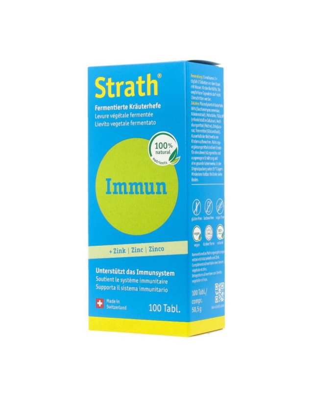 STRATH Immun 100 Cpr STRATH Immun 100 Cpr