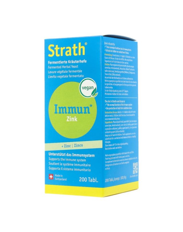 STRATH Immun 200 Cpr STRATH Immun 200 Cpr