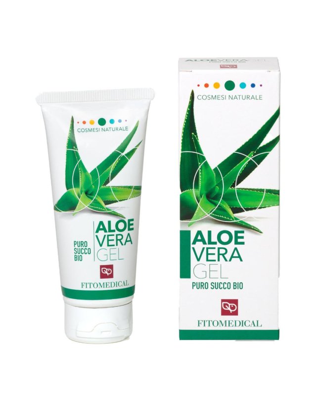 ALOE GEL PURO SUCCO BIO 100ML