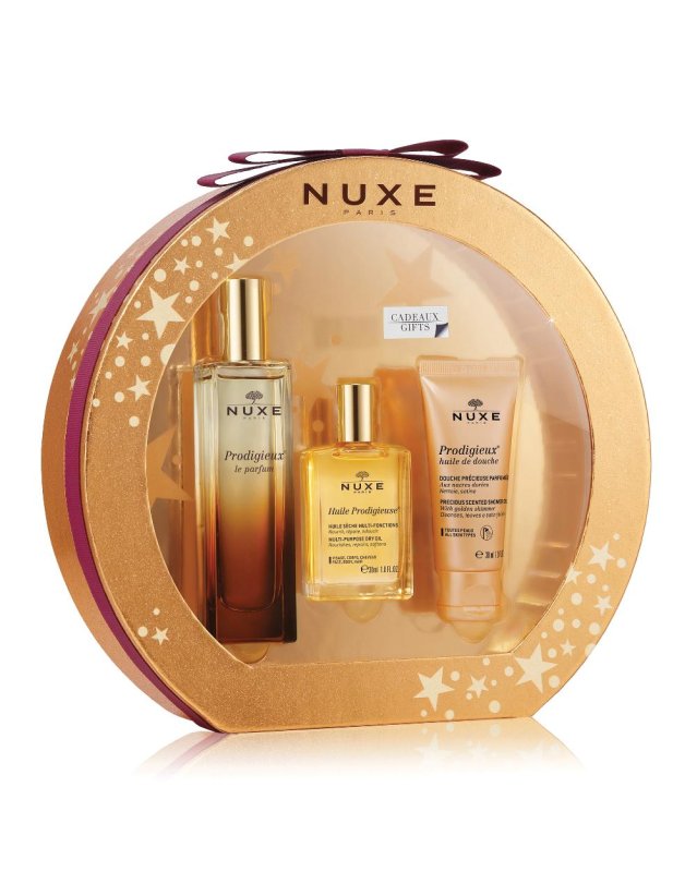 NUXE PRODIGIEUX PARF GIFT SET
