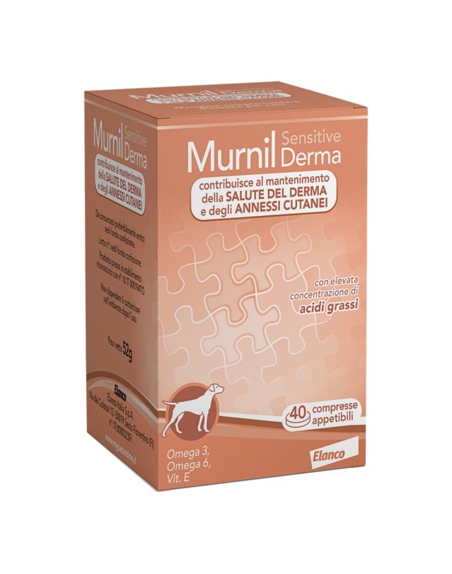 MURNIL Sensitive Derma 40 Cpr