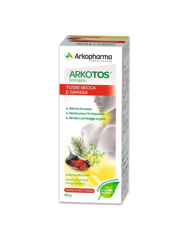 ARKOTOS Sciroppo 140ml