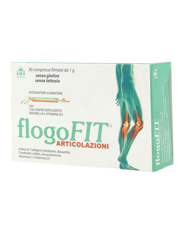 Pentha Pharma Flogofit Articolazioni 30 Compresse