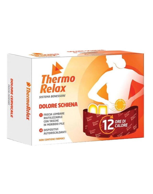 THERMORELAX Schiena+Ric.