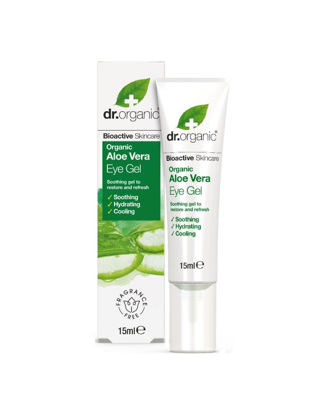 DR ORGANIC Aloe C/Occhi 15g