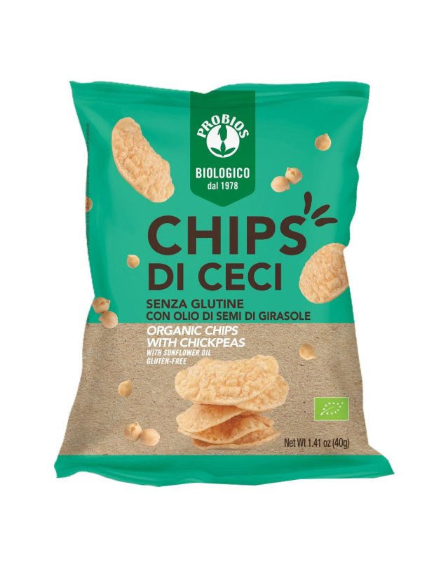 PROBIOS Chips Ceci 40g