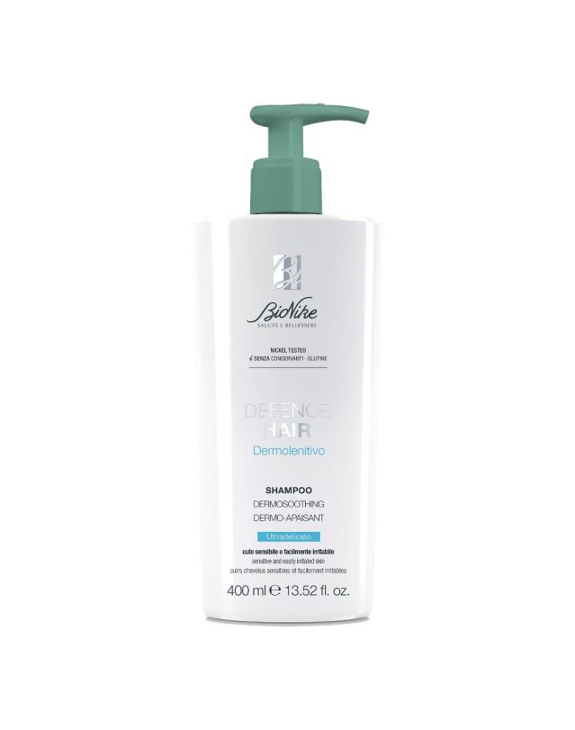 DEFENCE HAIR SHAMP DERMOLE 400ML