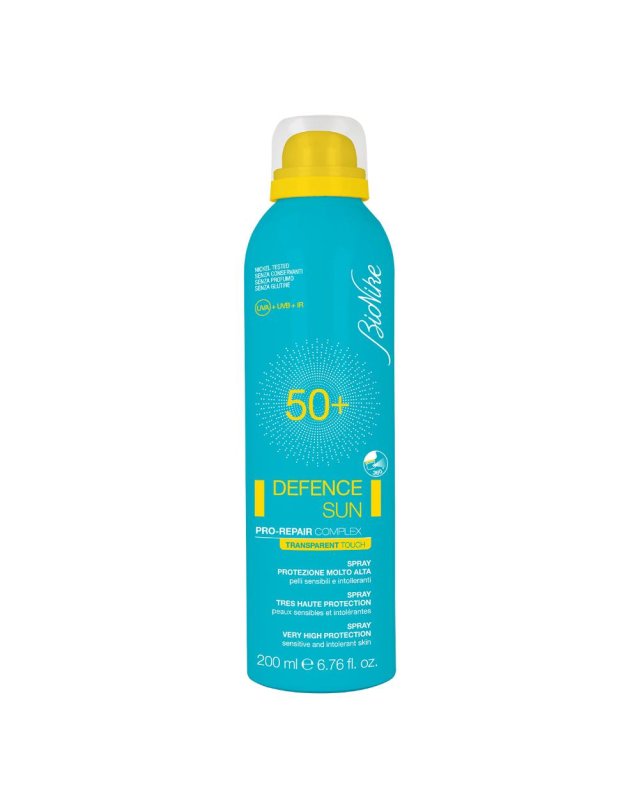 DEFENCE SUN Spy Inv.50+ 200ml