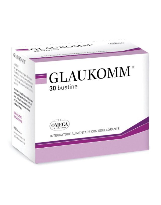 GLAUKOMM 30BUST