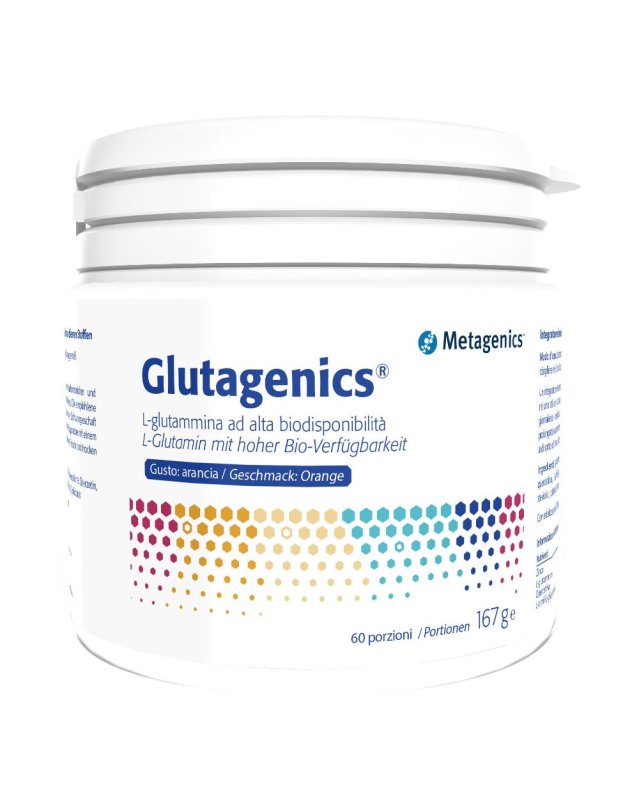 GLUTAGENICS 167G