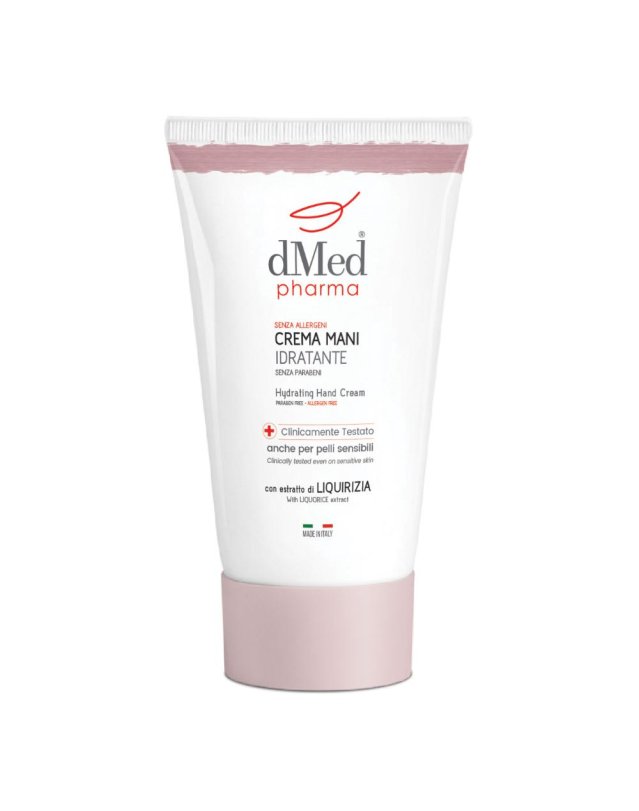 DMED PHARMA CREMA MANI 75ML