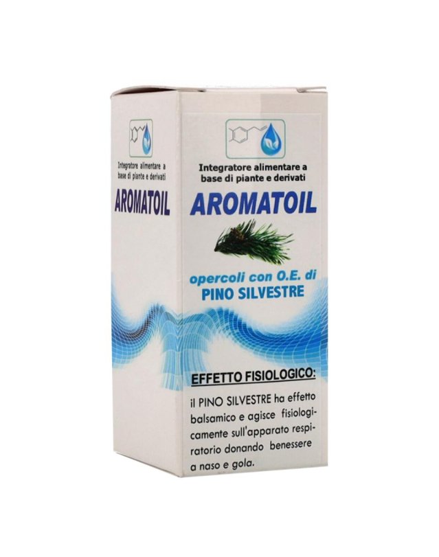 AROMATOIL PINO SILVESTRE 50OPR