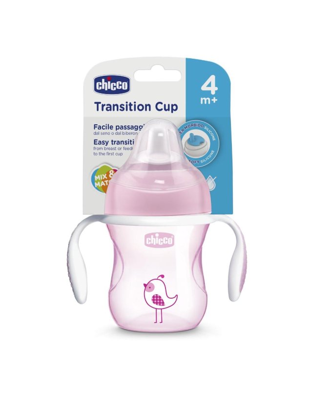 TAZZA 69111 TRANSITION ROSA 4M