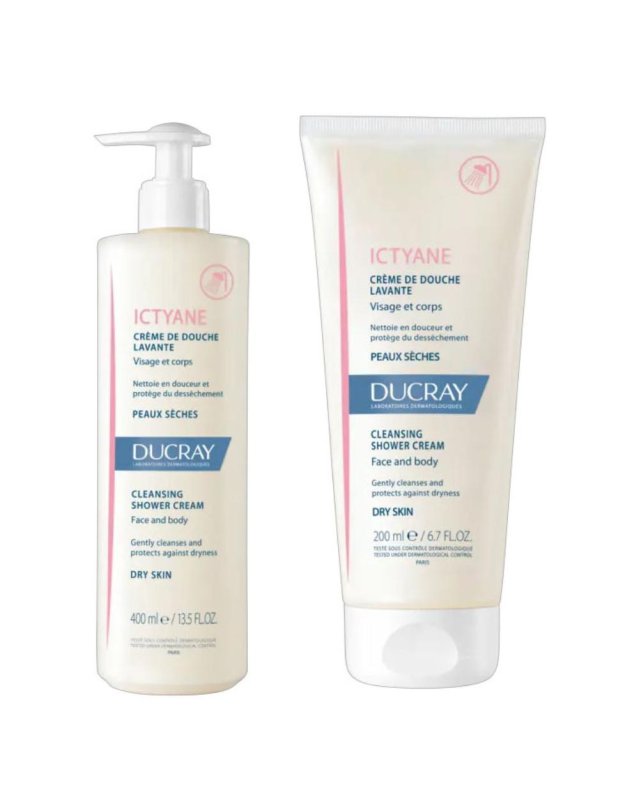 ICTYANE CREMA DE400+200 DUCRAY ICTYANE CREMA DE400+200 DUCRAY