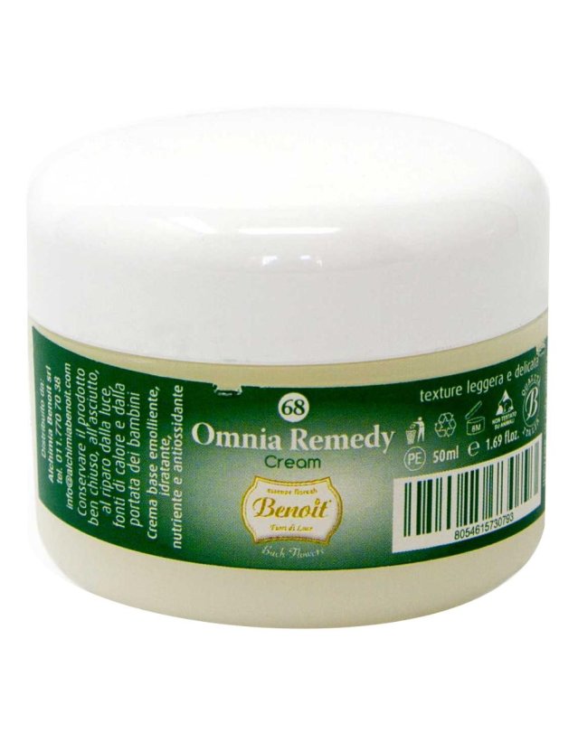 OMNIA REMEDY BENOIT CREAM 50ML