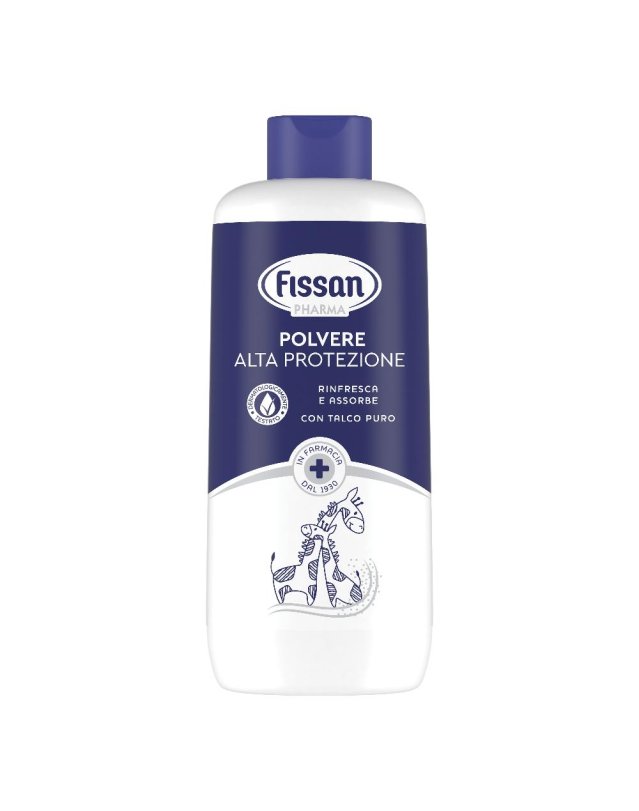 FISSAN POLV BABY ALTA PROT 500G