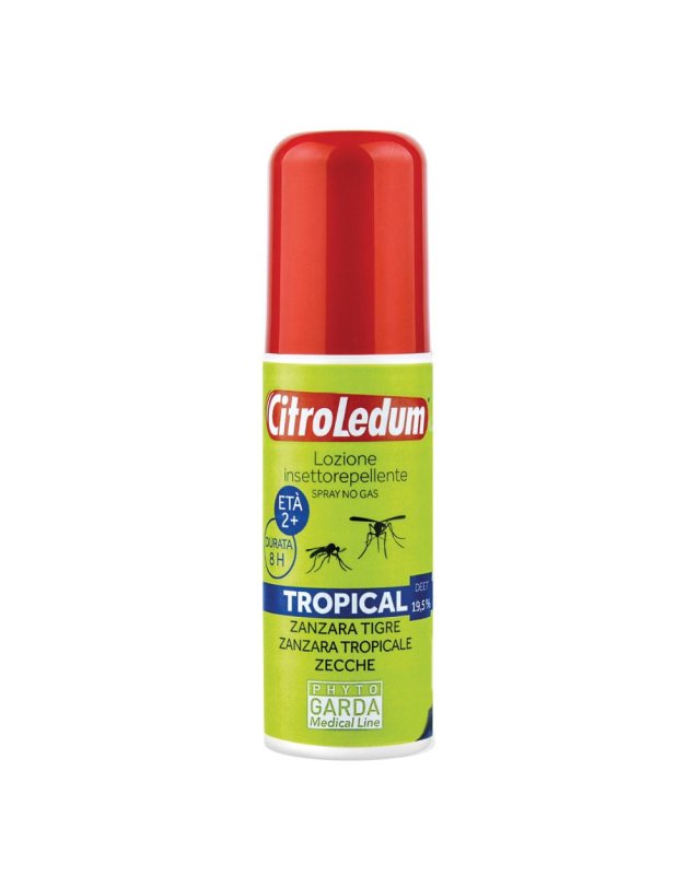 CITROLEDUM Tropical Spray100ml